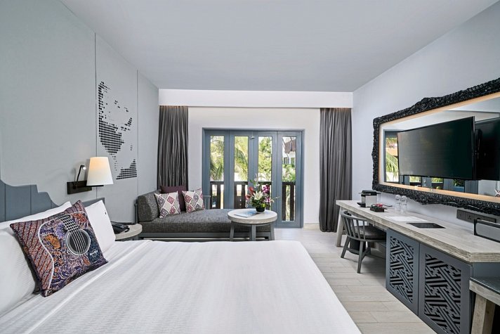 Hard Rock Hotel Bali