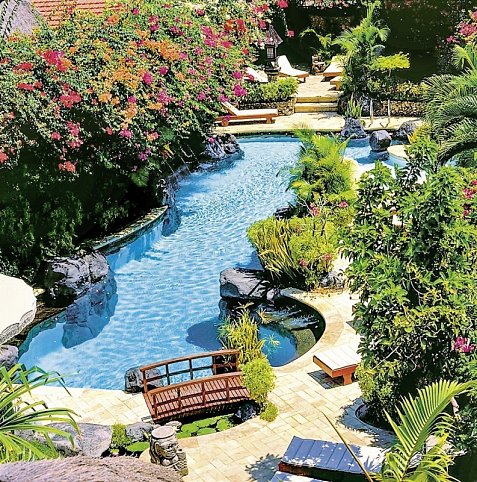 Poppies Bali