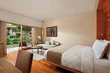Padma Resort Legian - Wohnbeispiel Garden Club Chalet (Zimmercodierung BTG)