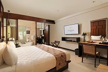 Padma Resort Legian - Wohnbeispiel Deluxe (Zimmercodierung UD1)