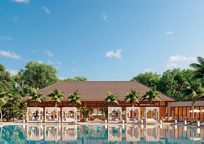 Paradisus by Meliá Bali Nusa Dua