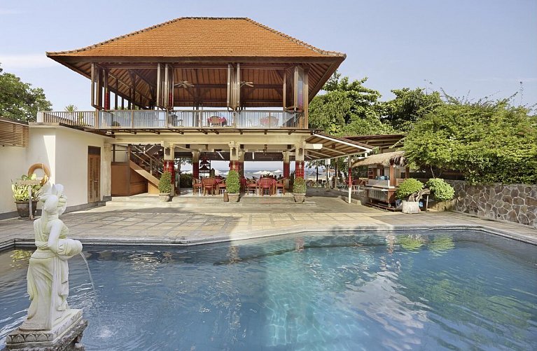 Respati Beach Hotel