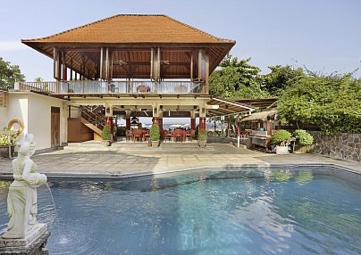 Respati Beach Hotel Sanur