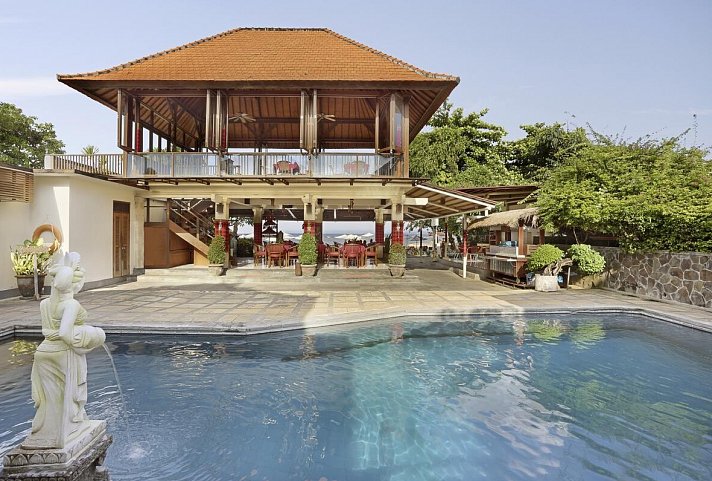 Respati Beach Hotel