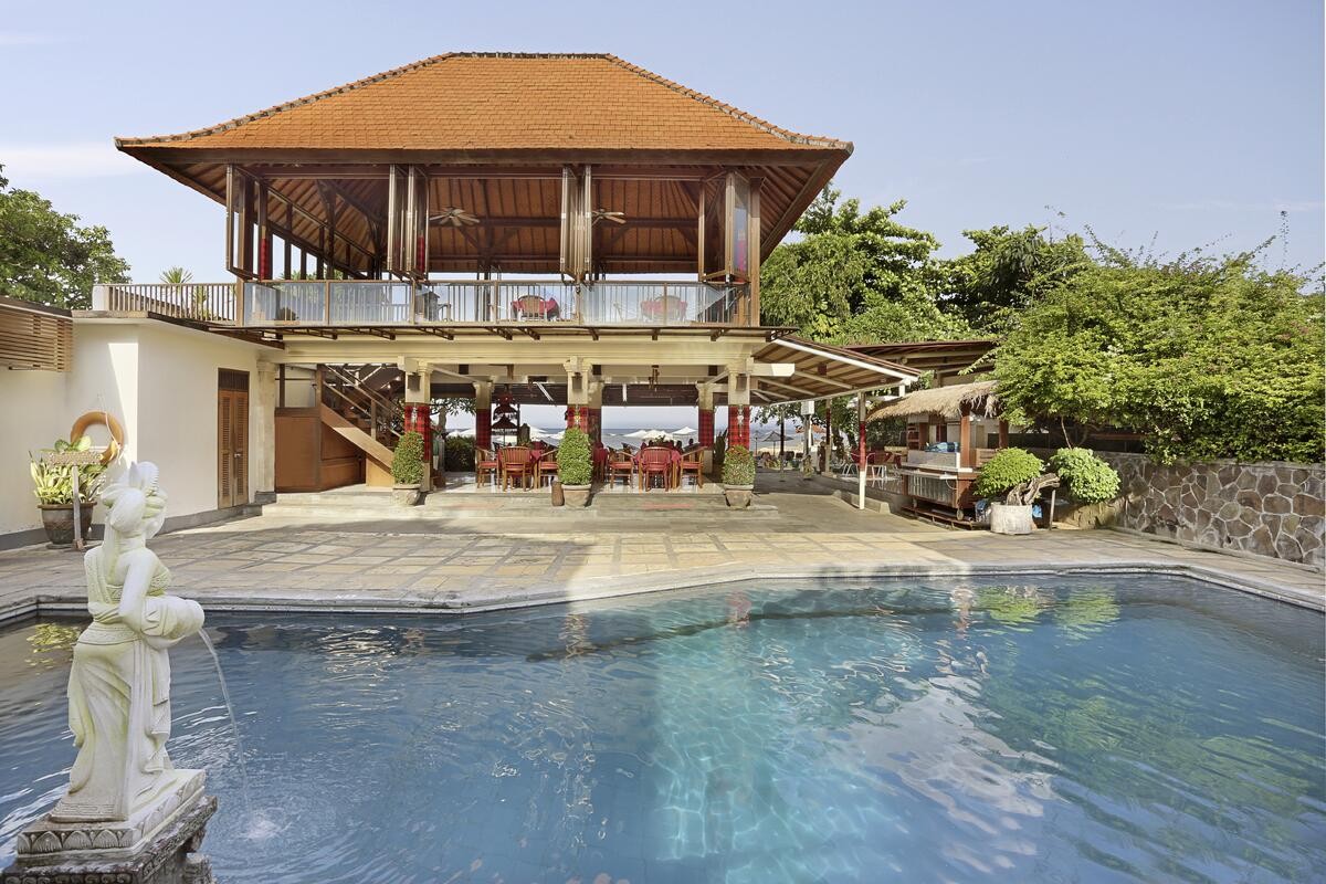 Respati Beach Hotel