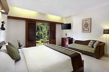 Respati Beach Hotel - Wohnbeispiel Deluxe (Zimmercodierung UD1)