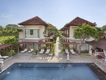 Respati Beach Hotel