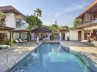 Respati Beach Hotel