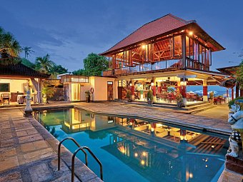 Respati Beach Hotel