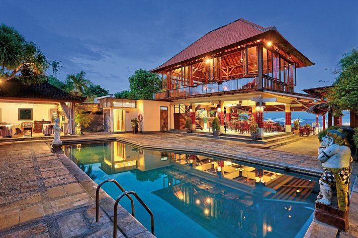 Respati Beach Hotel