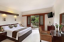 Respati Beach Hotel - Wohnbeispiel Superior Building (Zimmercodierung US1)