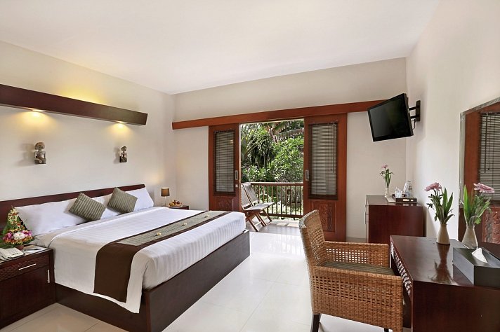 Respati Beach Hotel