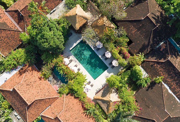 The Pavilions Bali
