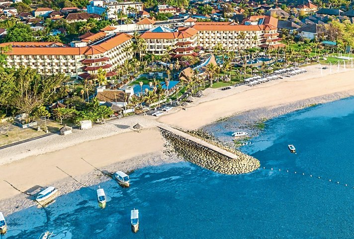 Grand Mirage Resort & Thalasso Bali