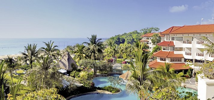 Grand Mirage Resort & Thalasso Bali