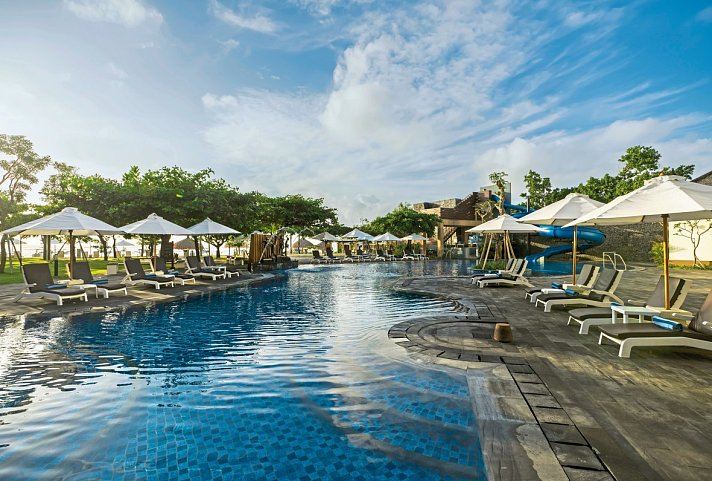 Grand Mirage Resort & Thalasso Bali