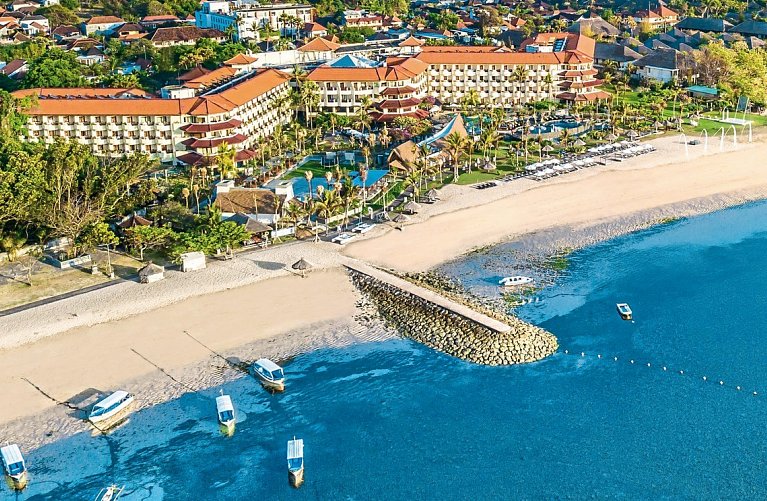 Grand Mirage Resort & Thalasso Bali