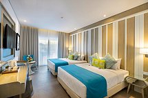 Grand Mirage Resort & Thalasso Bali - Wohnbeispiel Family Studio Queen (Zimmercodierung SI1)