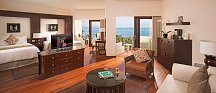 Grand Mirage Resort & Thalasso Bali - Wohnbeispiel Ocean View Suite (Zimmercodierung WBM)