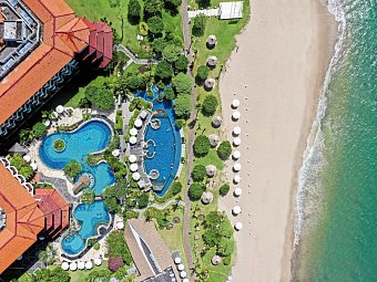 Grand Mirage Resort & Thalasso Bali