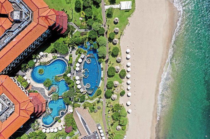Grand Mirage Resort & Thalasso Bali