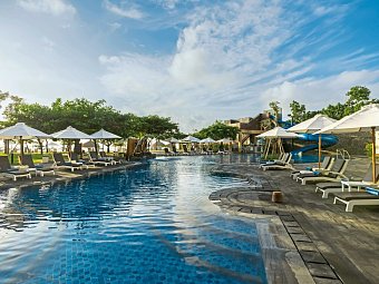 Grand Mirage Resort & Thalasso Bali
