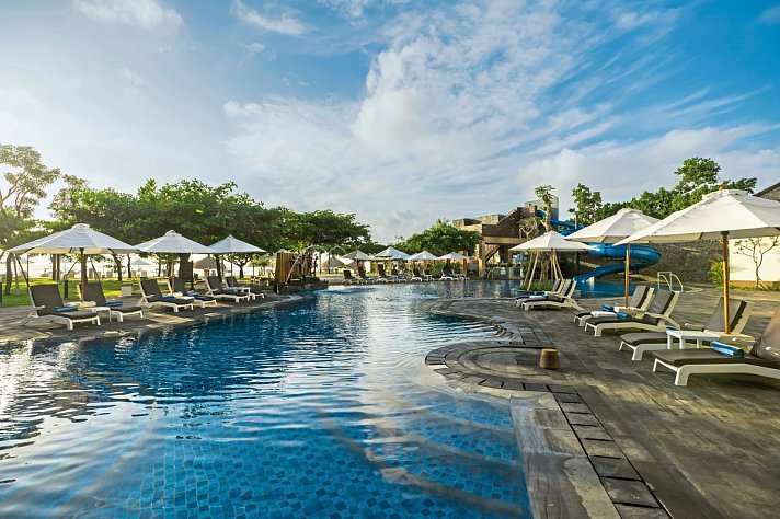 Grand Mirage Resort & Thalasso Bali