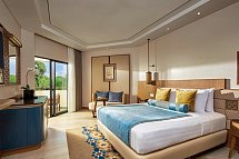 Grand Mirage Resort & Thalasso Bali - Wohnbeispiel New Premier Garden (Zimmercodierung UM1)