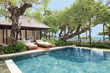 The Royal Santrian Luxury Beach Villas - Wohnbeispiel Royal Pool Villa (Zimmercodierung VX1)