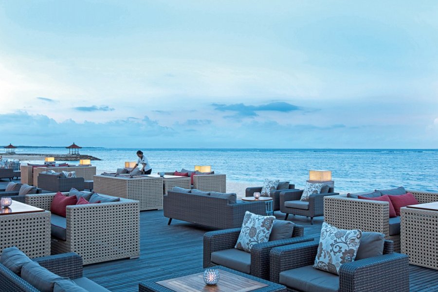The Royal Santrian Luxury Beach Villas