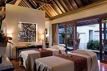 The Royal Santrian Luxury Beach Villas