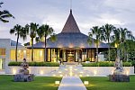 The Royal Santrian Luxury Beach Villas