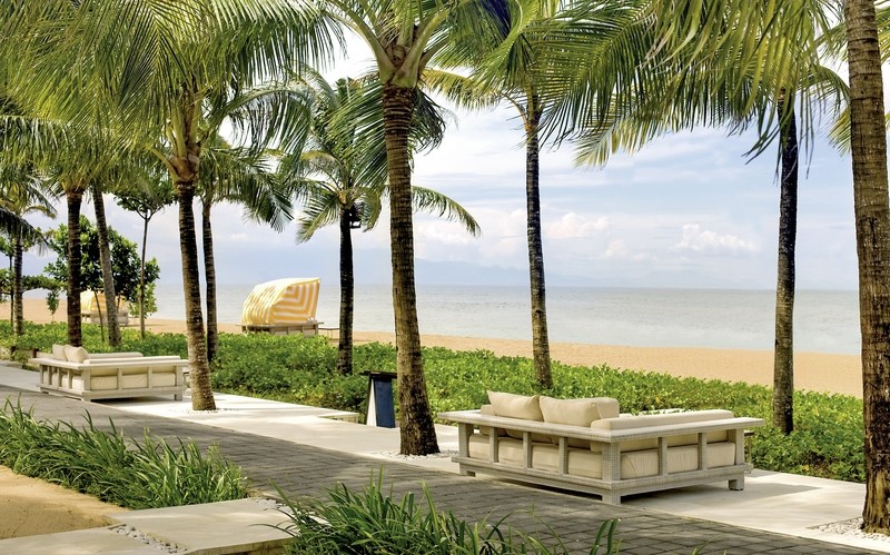 The Royal Santrian Luxury Beach Villas