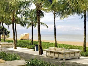 The Royal Santrian Luxury Beach Villas