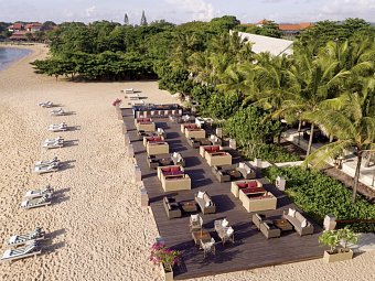 The Royal Santrian Luxury Beach Villas