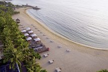 The Royal Santrian Luxury Beach Villas