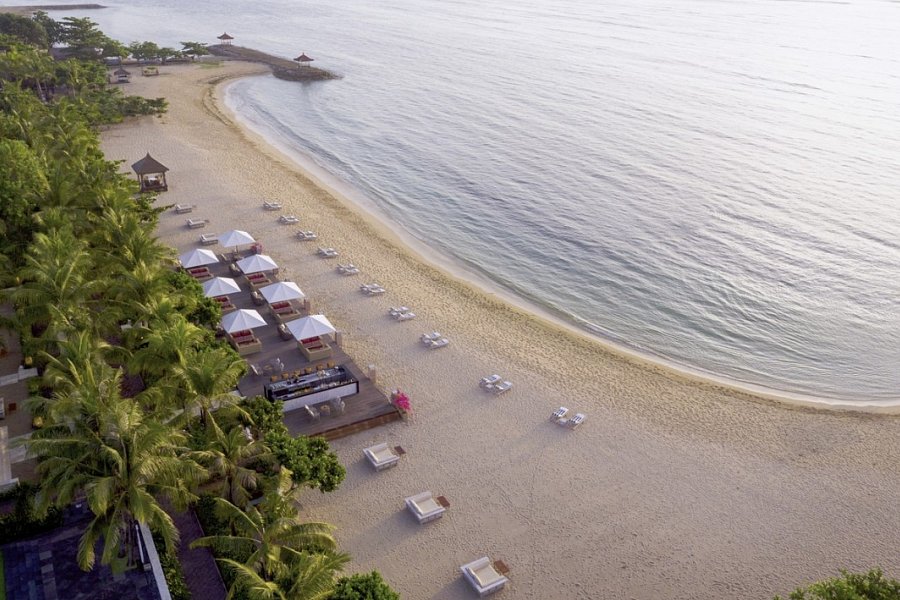 The Royal Santrian Luxury Beach Villas