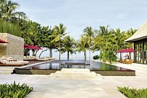 The Royal Santrian Luxury Beach Villas