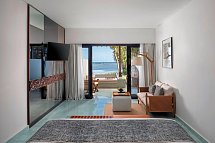 Sadara Resort - Wohnbeispiel Sadara Suite (Zimmercodierung WB1)