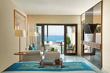 Sadara Resort - Wohnbeispiel Sadara Suite (Zimmercodierung WB1)