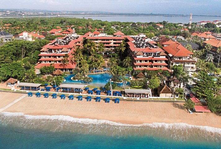 Nikko Bali Benoa Beach