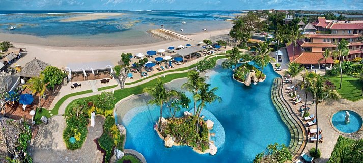 Nikko Bali Benoa Beach