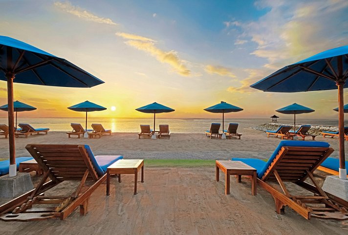 Nikko Bali Benoa Beach