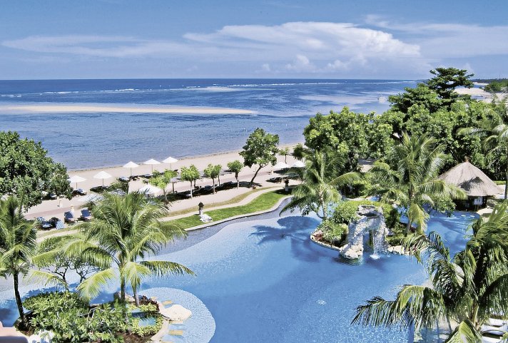 Nikko Bali Benoa Beach