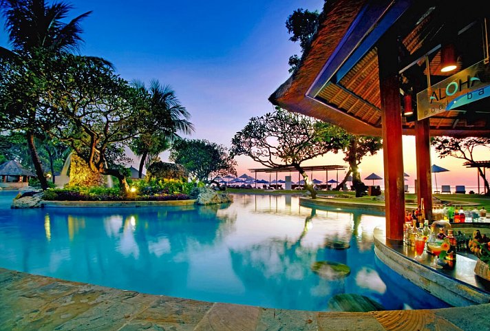 Nikko Bali Benoa Beach