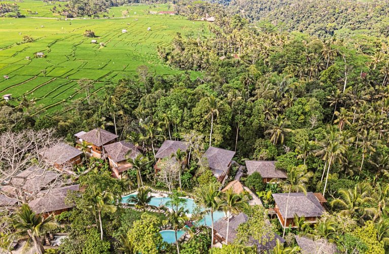 Kappa Senses Ubud