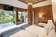 Kappa Senses Ubud - Wohnbeispiel Jungle Suite (Zimmercodierung JB1)