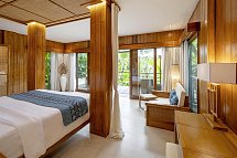 Kappa Senses Ubud - Wohnbeispiel Jungle Suite (Zimmercodierung JB1)