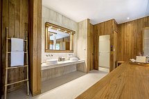 Kappa Senses Ubud - Beispiel Bad Jungle Suite (Zimmercodierung JB1)