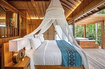 Kappa Senses Ubud - Wohnbeispiel Deluxe Suite with private Hot Tub (Zimmercodierungen JD1 & JD2)